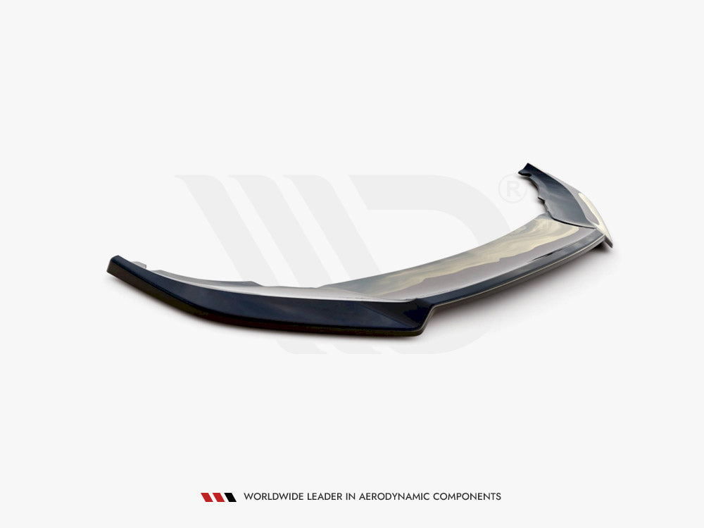 MAXTON DESIGN FRONT SPLITTER V.3 CUPRA FORMENTOR — photo 4