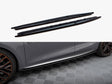 MAXTON DESIGN SIDE SKIRT DIFFUSERS V1 CUPRA LEON ST / HATCHBACK AERO MK1 FACELIFT — photo 1