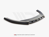 MAXTON DESIGN FRONT SPLITTER V.1 CUPRA LEON MK1 — photo 4
