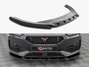 MAXTON DESIGN FRONT SPLITTER V.3 CUPRA LEON MK1 — photo 1