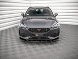 MAXTON DESIGN FRONT SPLITTER V.3 CUPRA LEON MK1 — photo 2