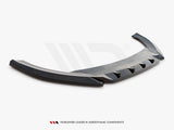 MAXTON DESIGN FRONT SPLITTER V.3 CUPRA LEON MK1 — photo 4