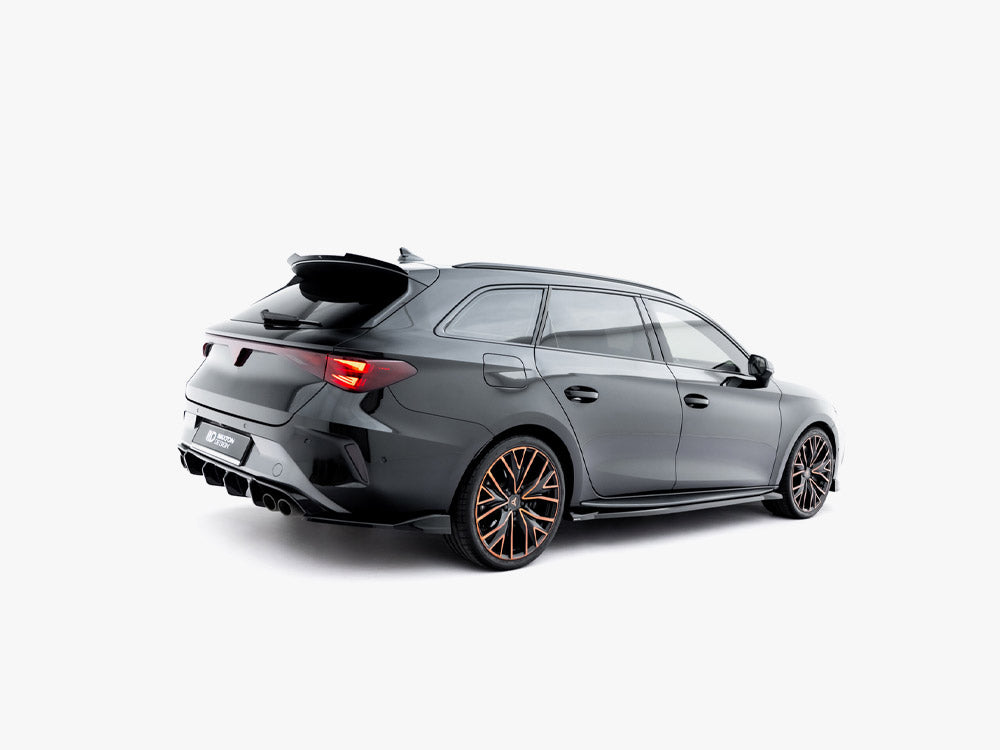 MAXTON DESIGN REAR VALANCE CUPRA LEON ST MK1 — photo 4