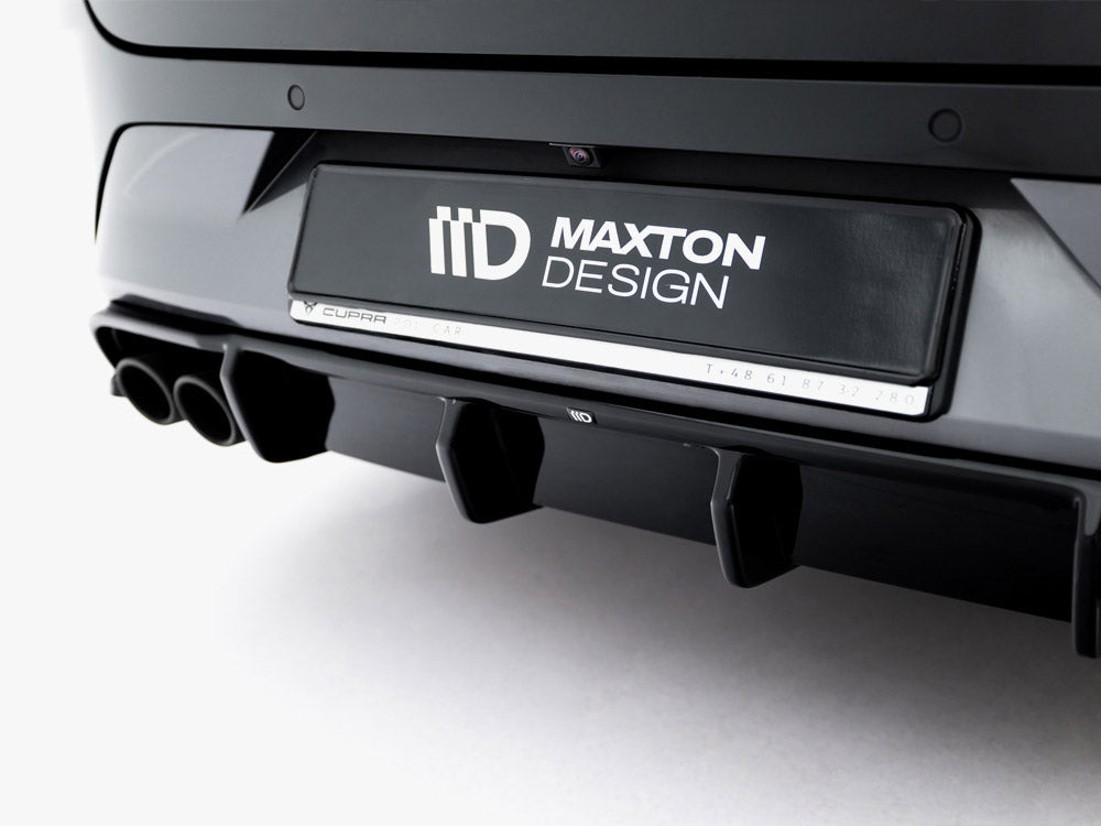 MAXTON DESIGN REAR VALANCE CUPRA LEON ST MK1 — photo 6