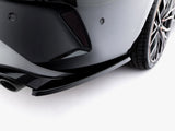 MAXTON DESIGN CUPRA LEON ST MK1 FACELIFT REAR SIDE SPLITTERS V2 — photo 5