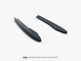 MAXTON DESIGN CUPRA LEON ST MK1 FACELIFT REAR SIDE SPLITTERS V2 — photo 7