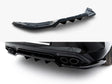 MAXTON DESIGN REAR SPLITTER V2 CUPRA LEON HATCHBACK MK1 FACELIFT — photo 1