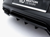 MAXTON DESIGN REAR SPLITTER V2 CUPRA LEON HATCHBACK MK1 FACELIFT — photo 4
