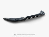 MAXTON DESIGN REAR SPLITTER V2 CUPRA LEON HATCHBACK MK1 FACELIFT — photo 5