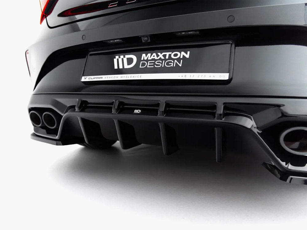 MAXTON DESIGN FULL BODY KIT SET 1 CUPRA LEON HATCHBACK MK1 FACELIFT — photo 13