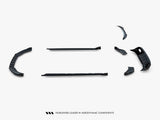 MAXTON DESIGN FULL BODY KIT SET 1 CUPRA LEON HATCHBACK MK1 FACELIFT — photo 23