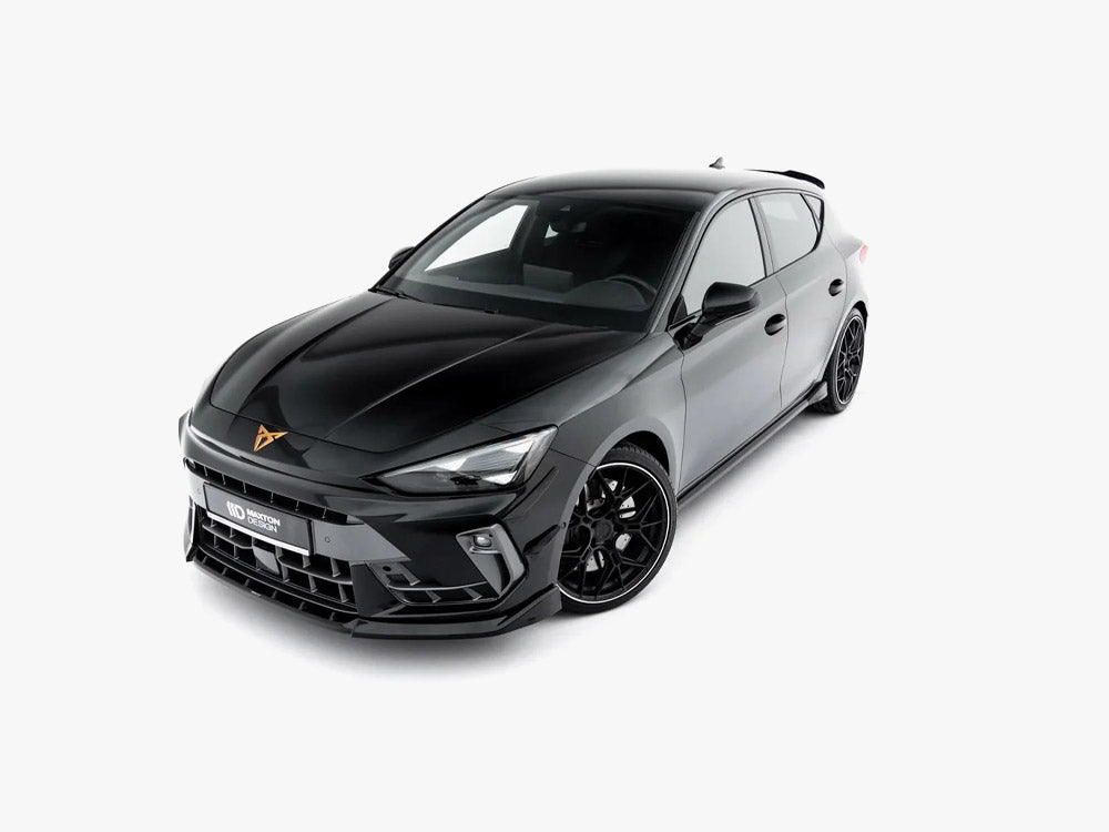 MAXTON DESIGN FULL BODY KIT SET 1 CUPRA LEON HATCHBACK MK1 FACELIFT — photo 3