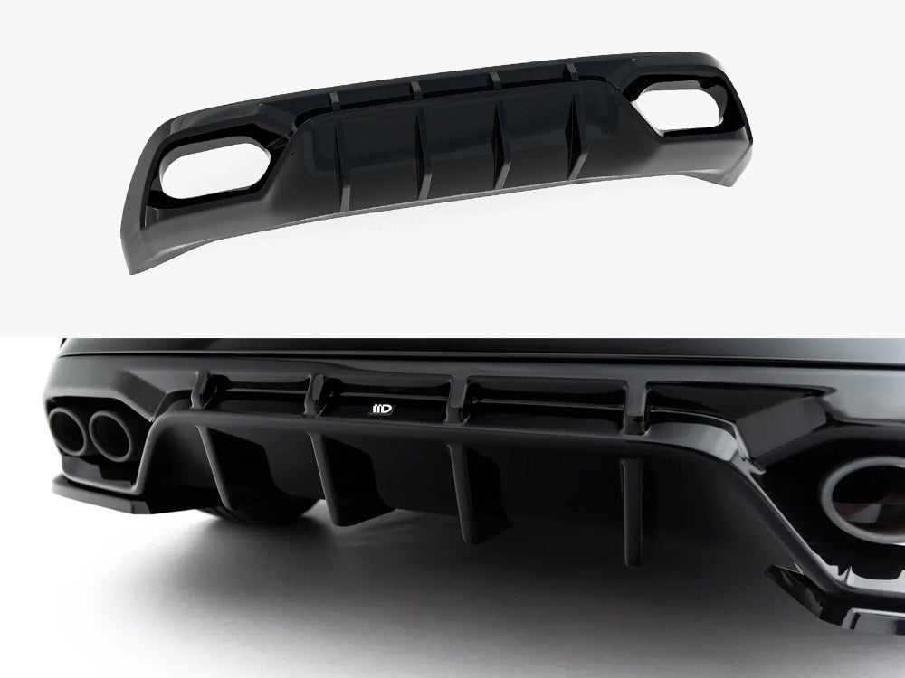 MAXTON DESIGN FULL BODY KIT SET 1 CUPRA LEON HATCHBACK MK1 FACELIFT — photo 33