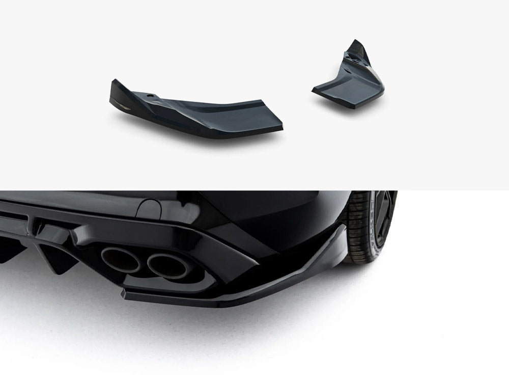 MAXTON DESIGN FULL BODY KIT SET 1 CUPRA LEON HATCHBACK MK1 FACELIFT — photo 34