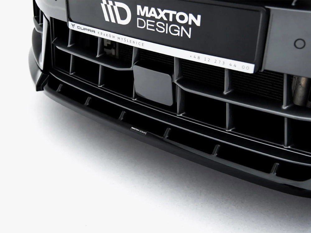 MAXTON DESIGN FULL BODY KIT SET 1 CUPRA LEON HATCHBACK MK1 FACELIFT — photo 5