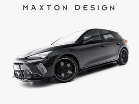MAXTON DESIGN FULL BODY KIT SET 2 CUPRA LEON HATCHBACK MK1 FACELIFT — photo 1