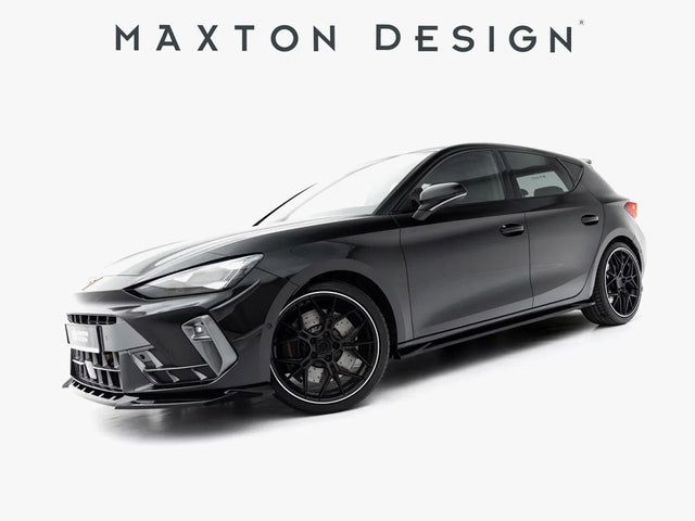 MAXTON DESIGN FULL BODY KIT SET 2 CUPRA LEON HATCHBACK MK1 FACELIFT — photo 1