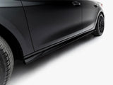 MAXTON DESIGN FULL BODY KIT SET 2 CUPRA LEON HATCHBACK MK1 FACELIFT — photo 10