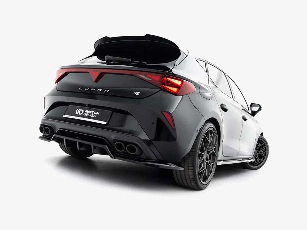 MAXTON DESIGN FULL BODY KIT SET 2 CUPRA LEON HATCHBACK MK1 FACELIFT — photo 11