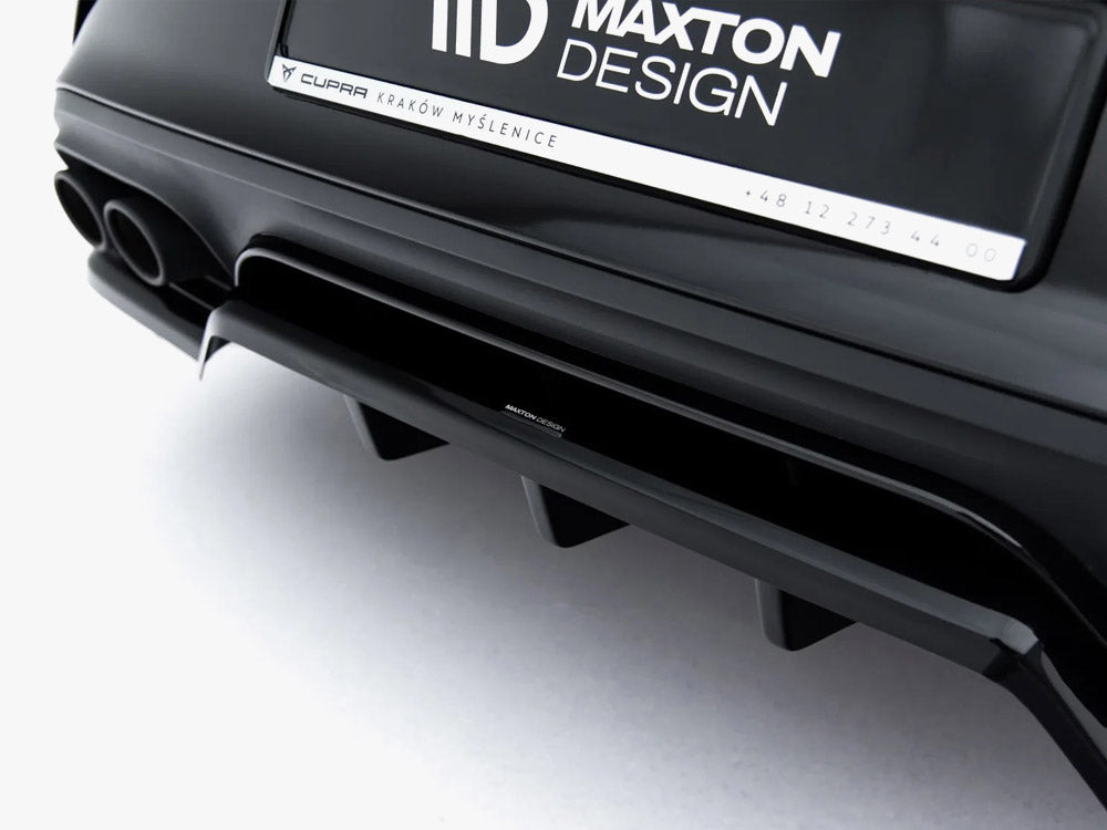 MAXTON DESIGN FULL BODY KIT SET 2 CUPRA LEON HATCHBACK MK1 FACELIFT — photo 13