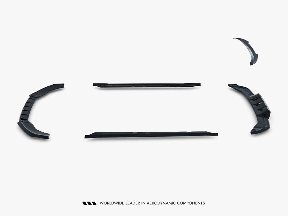 MAXTON DESIGN FULL BODY KIT SET 2 CUPRA LEON HATCHBACK MK1 FACELIFT — photo 18