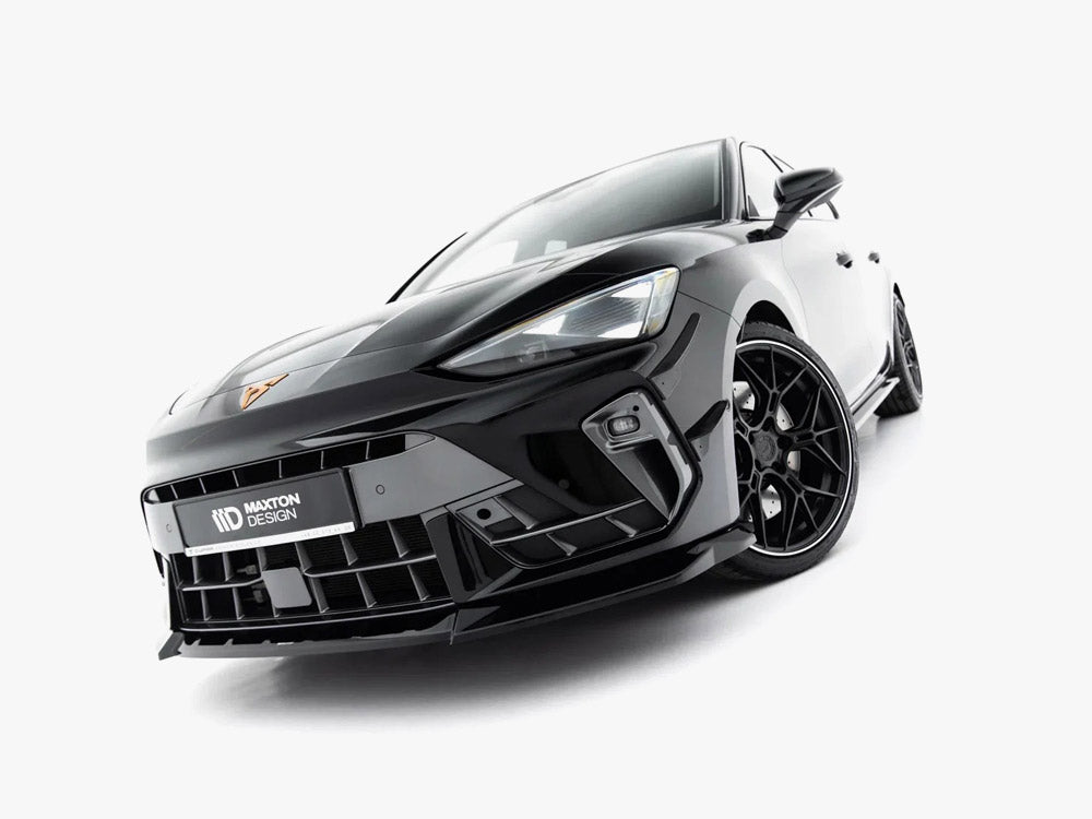 MAXTON DESIGN FULL BODY KIT SET 2 CUPRA LEON HATCHBACK MK1 FACELIFT — photo 2