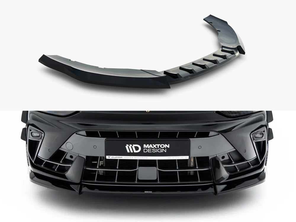 MAXTON DESIGN FULL BODY KIT SET 2 CUPRA LEON HATCHBACK MK1 FACELIFT — photo 25