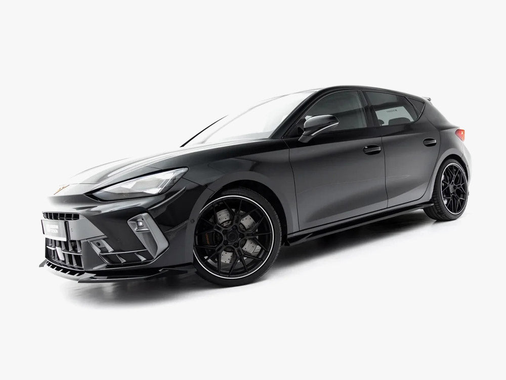 MAXTON DESIGN FULL BODY KIT SET 2 CUPRA LEON HATCHBACK MK1 FACELIFT — photo 7