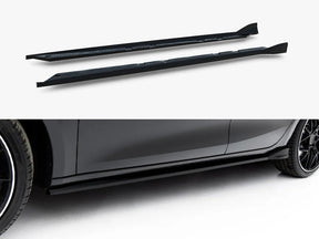 MAXTON DESIGN SIDE SKIRT DIFFUSERS V1 CUPRA LEON ST / HATCHBACK MK1 FACELIFT — photo 1