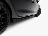 MAXTON DESIGN SIDE SKIRT DIFFUSERS V1 CUPRA LEON ST / HATCHBACK MK1 FACELIFT — photo 4