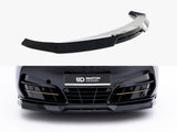 MAXTON DESIGN FRONT SPLITTER CUPRA TAVASCAN MK1 — photo 1