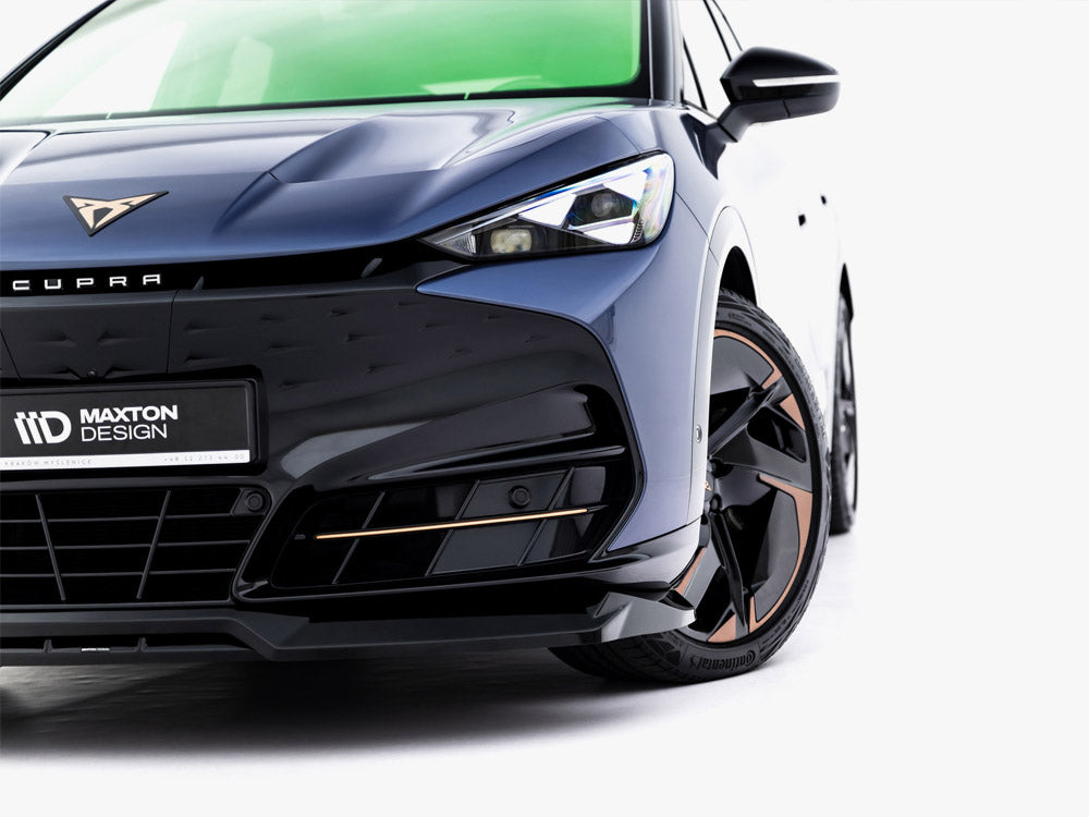 MAXTON DESIGN FRONT SPLITTER CUPRA TAVASCAN MK1 — photo 10
