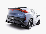 MAXTON DESIGN REAR SPLITTER CUPRA TAVASCAN MK1 — photo 2
