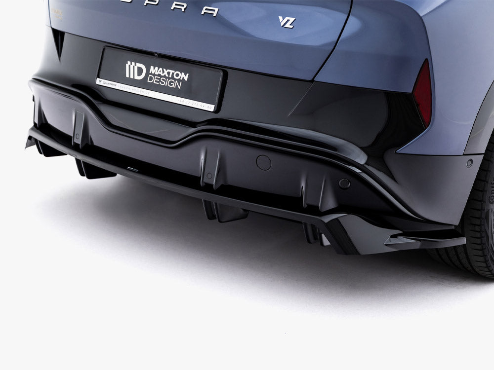MAXTON DESIGN REAR SPLITTER CUPRA TAVASCAN MK1 — photo 4