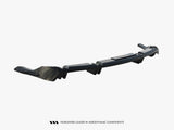 MAXTON DESIGN REAR SPLITTER CUPRA TAVASCAN MK1 — photo 9