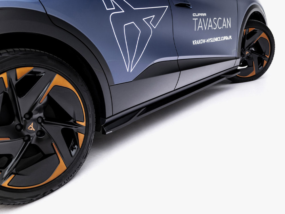 MAXTON DESIGN SIDE SKIRT DIFFUSERS CUPRA TAVASCAN MK1 — photo 5
