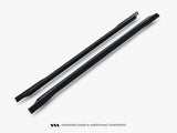 MAXTON DESIGN SIDE SKIRT DIFFUSERS CUPRA TAVASCAN MK1 — photo 6