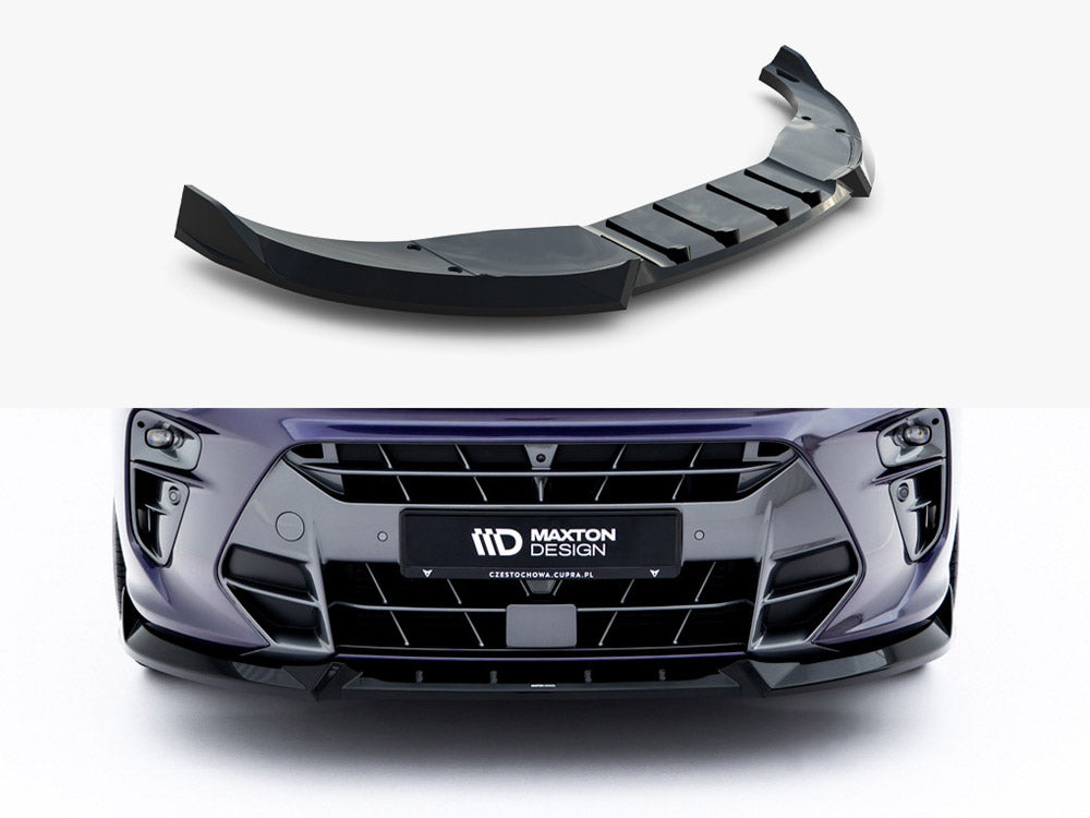 MAXTON DESIGN FRONT SPLITTER V1 CUPRA TERRAMAR MK1 — photo 1