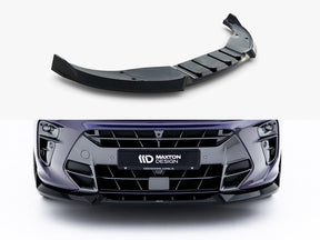 MAXTON DESIGN FRONT SPLITTER V1 CUPRA TERRAMAR MK1 — photo 1