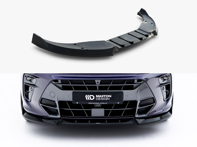 MAXTON DESIGN FRONT SPLITTER V1 CUPRA TERRAMAR MK1 — photo 1