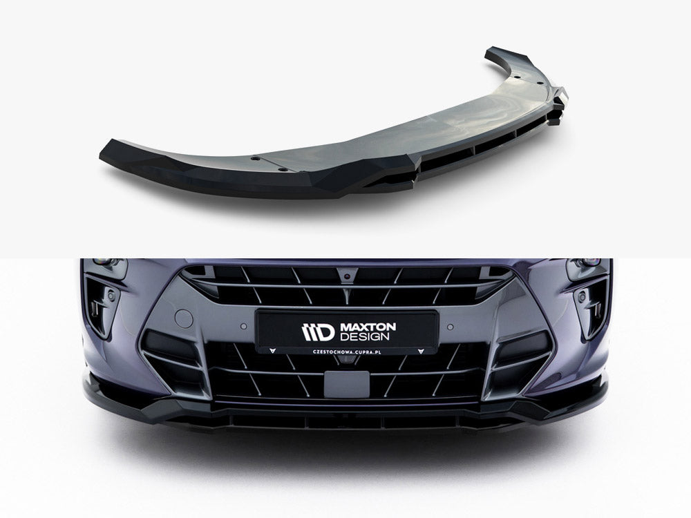 MAXTON DESIGN FRONT SPLITTER V2 CUPRA TERRAMAR MK1 — photo 1