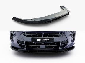 MAXTON DESIGN FRONT SPLITTER V2 CUPRA TERRAMAR MK1 — photo 1