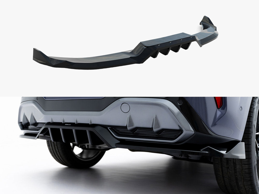 MAXTON DESIGN CUPRA TERRAMAR MK1 REAR SPLITTER V1 — photo 1