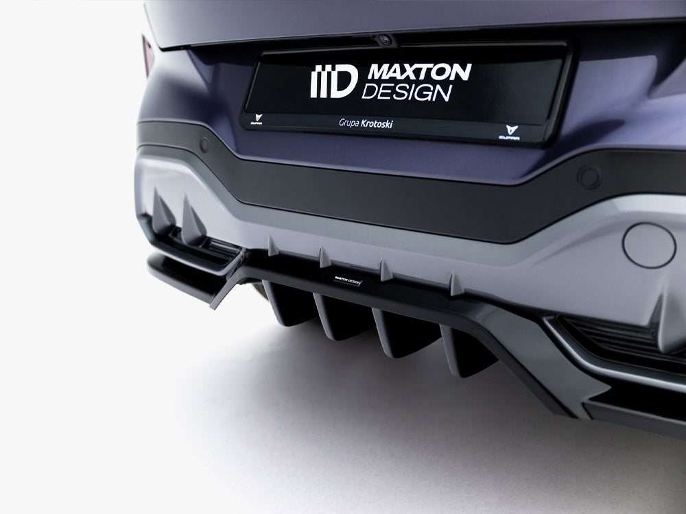 MAXTON DESIGN CUPRA TERRAMAR MK1 REAR SPLITTER V1 — photo 8