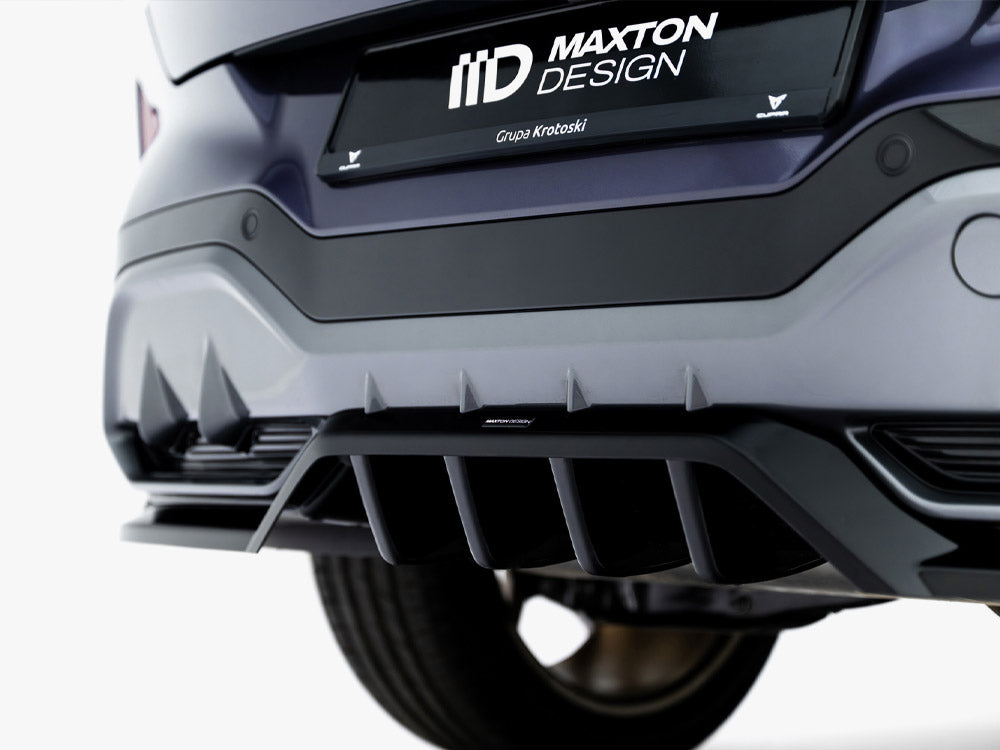 MAXTON DESIGN CUPRA TERRAMAR MK1 REAR SPLITTER V1 — photo 9