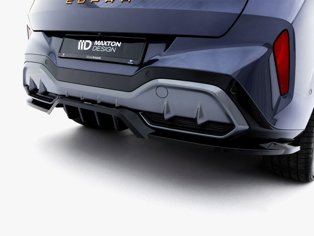 MAXTON DESIGN REAR SPLITTER V2 CUPRA TERRAMAR MK1 — photo 4