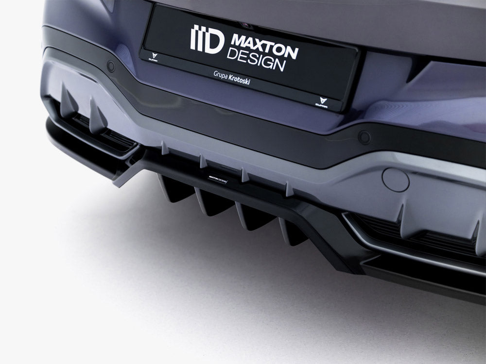 MAXTON DESIGN REAR SPLITTER V2 CUPRA TERRAMAR MK1 — photo 5