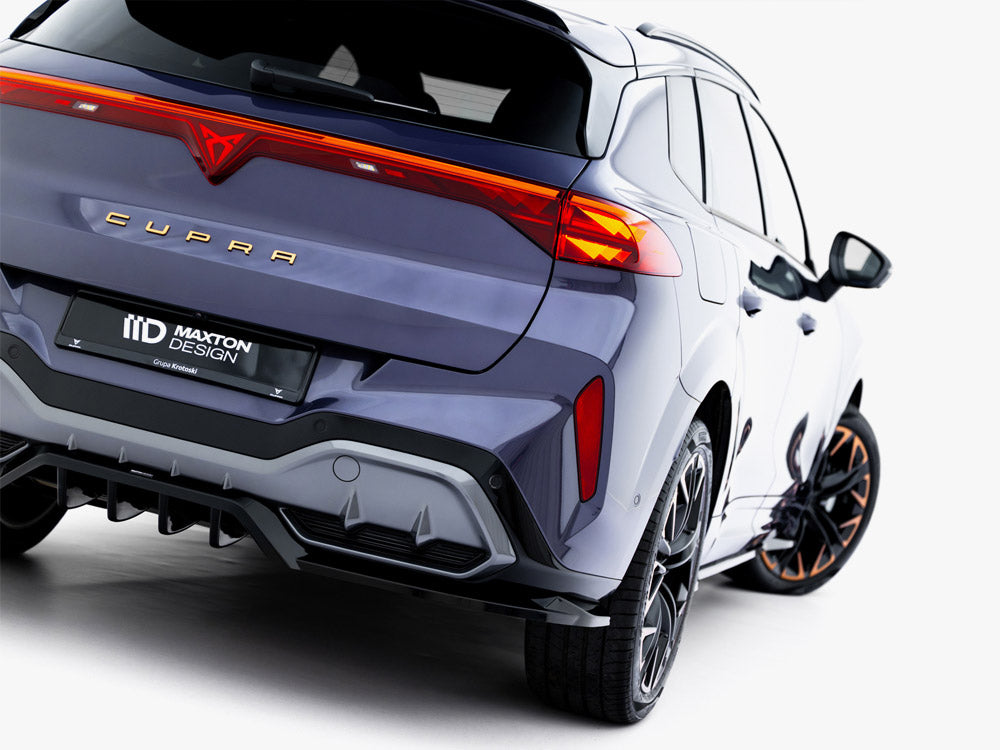 MAXTON DESIGN REAR SPLITTER V2 CUPRA TERRAMAR MK1 — photo 6