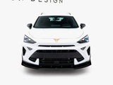 MAXTON DESIGN CUPRA FORMENTOR MK1 FACELIFT FRONT STYLING FLAPS — photo 3