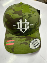 VAG Cafe Trucker Cap Camo (2023)